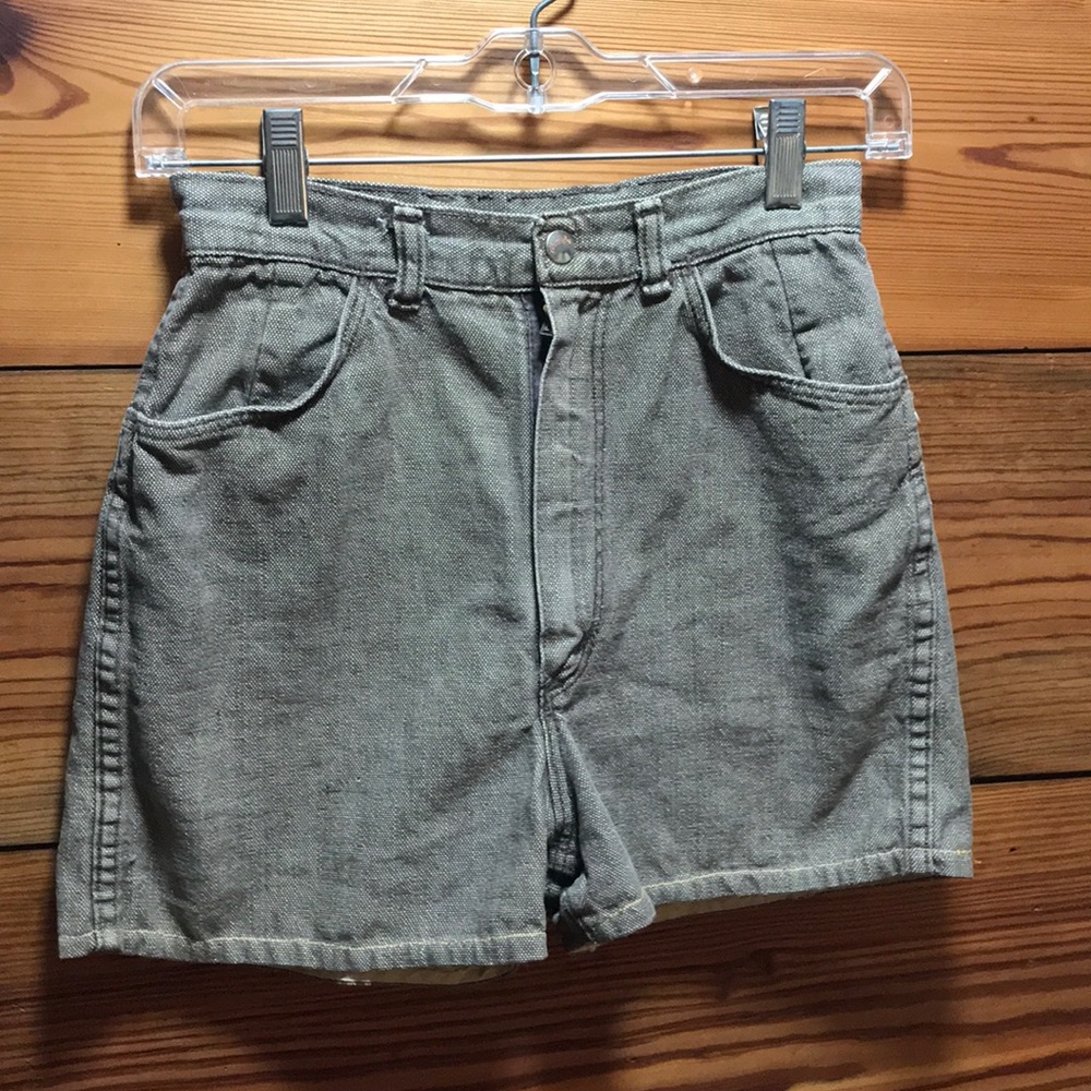Misses Wrangler Sanforized Shorts 25